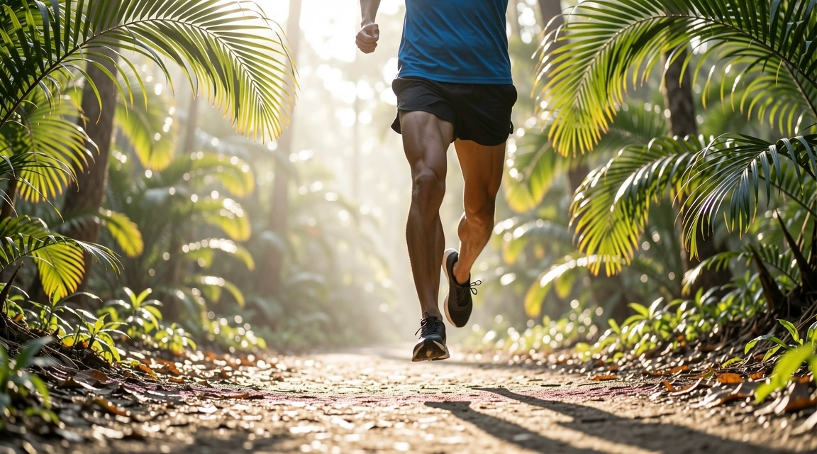 Active lifestyle endurance